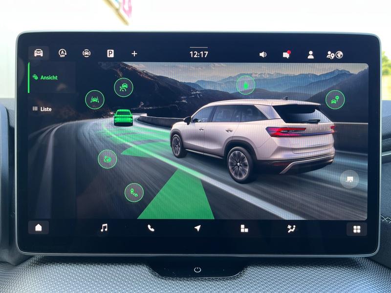 Skoda Kodiaq · Sportline · Bild 19