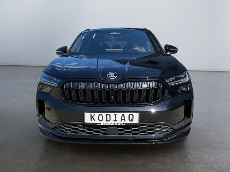 Skoda Kodiaq · Sportline