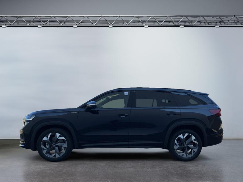 Skoda Kodiaq · Sportline