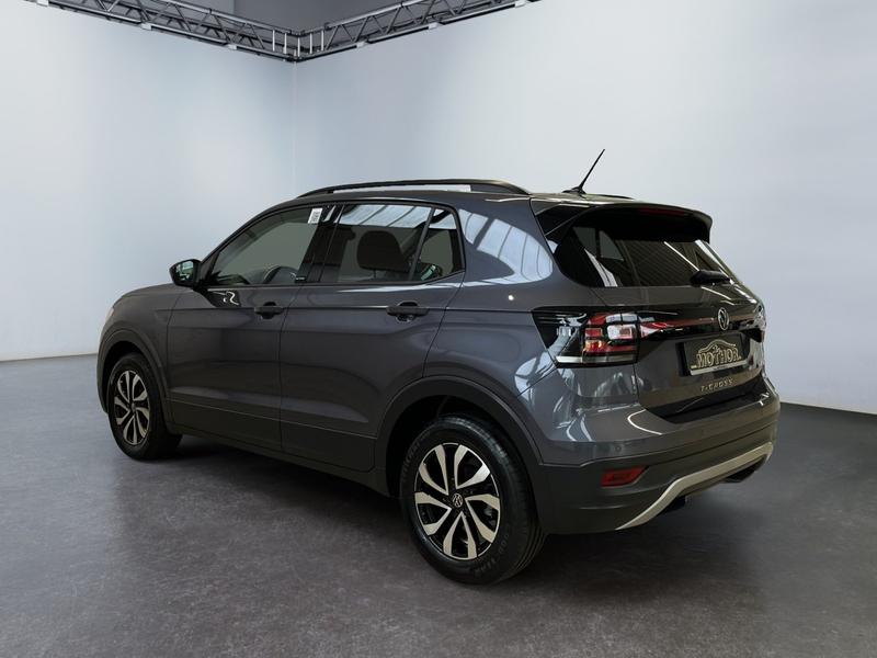 VW T-Cross · Active