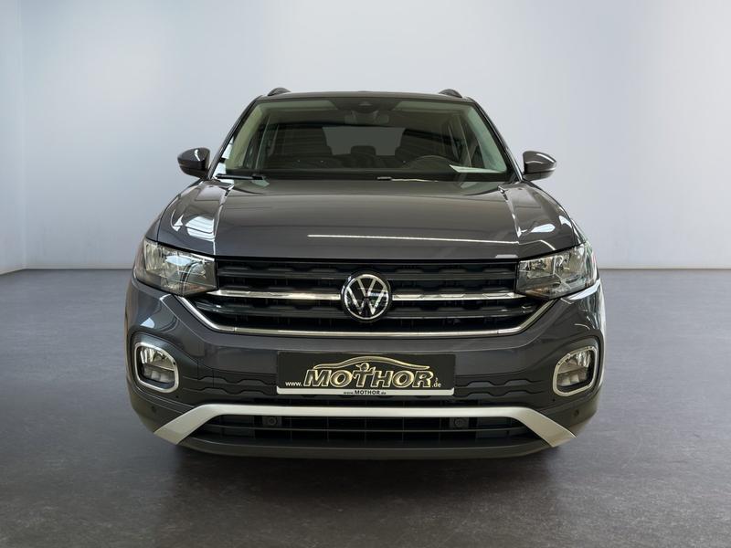 VW T-Cross · Active