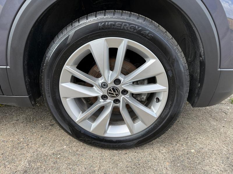 VW T-Cross · Goal · Bild 14