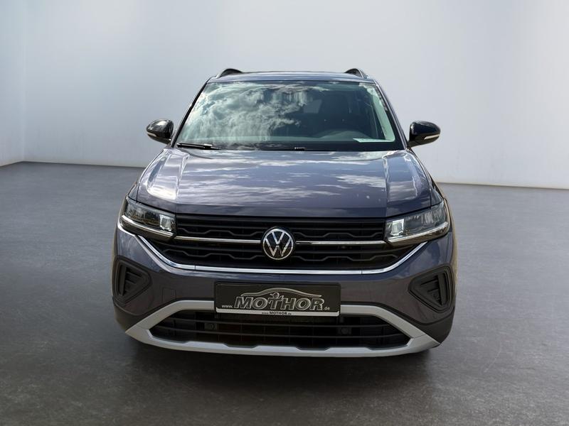 VW T-Cross · Goal