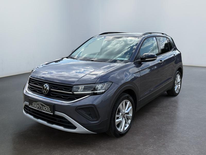 VW T-Cross · Goal