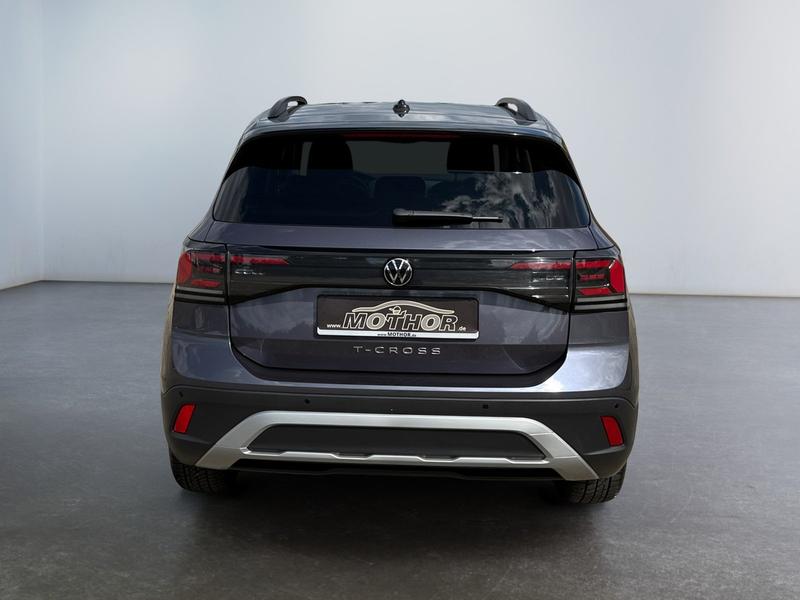 VW T-Cross · Goal