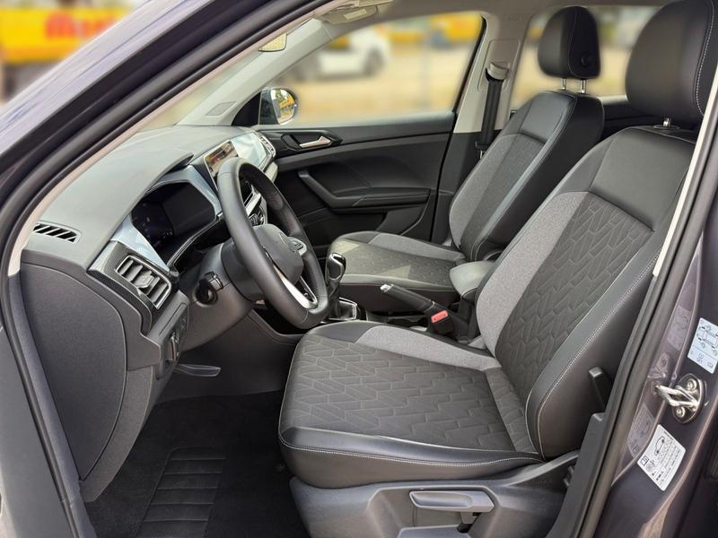 VW T-Cross · Goal