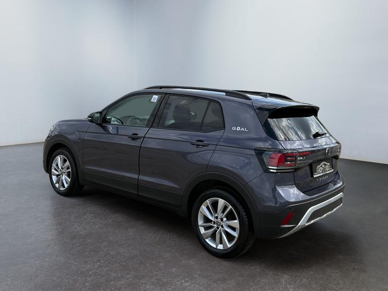 VW T-Cross · Goal