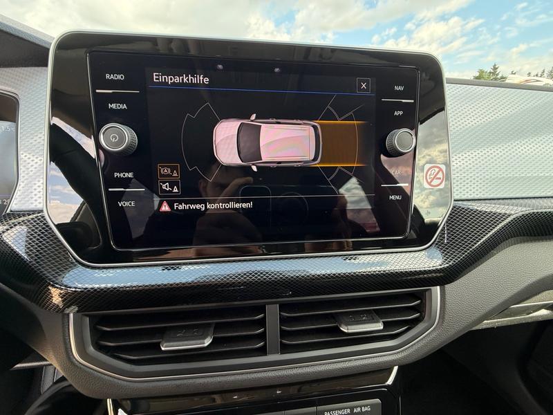 VW T-Cross · Goal · Bild 12