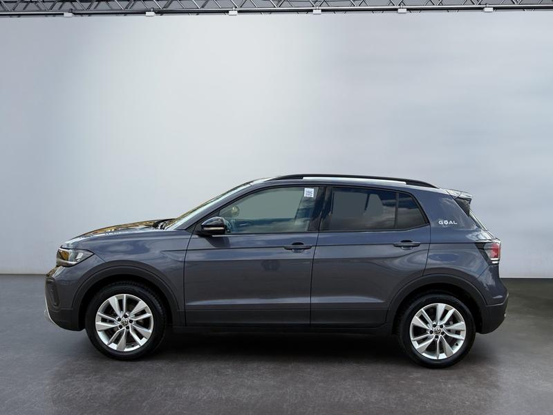 VW T-Cross · Goal