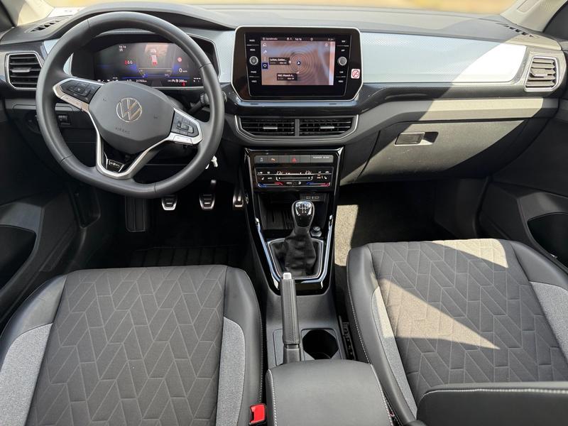 VW T-Cross · Goal