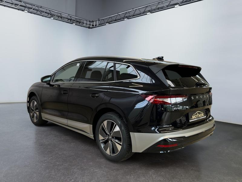 Skoda Enyaq · Lounge