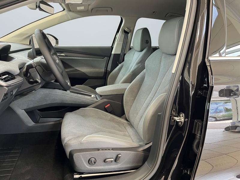 Skoda Enyaq · Lounge