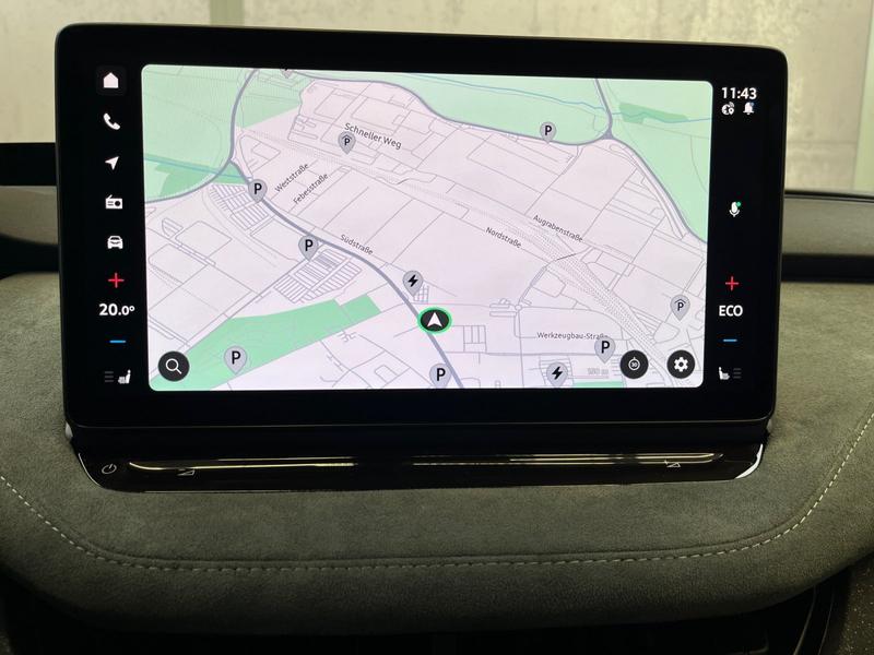 Skoda Enyaq · Lounge · Bild 13