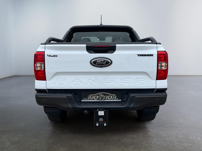 Ford Ranger · Tremor 