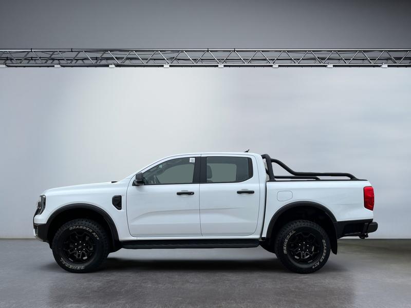 Ford Ranger · Tremor 