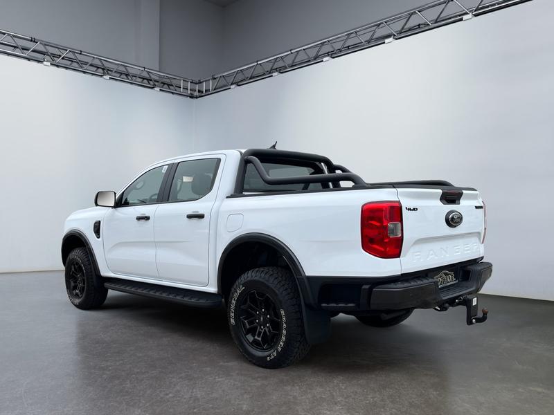 Ford Ranger · Tremor 