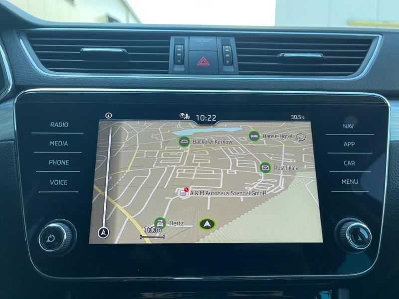 Skoda Superb · Ambition · Bild 13
