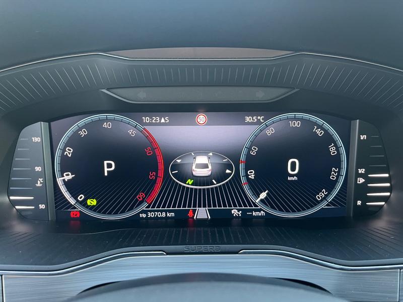 Skoda Superb · Ambition · Bild 12