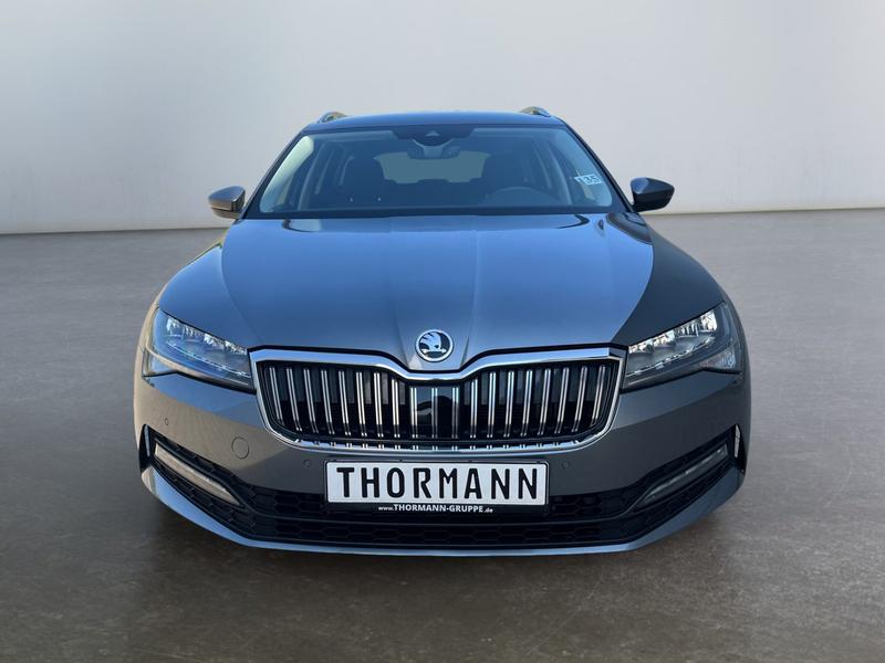 Skoda Superb · Ambition