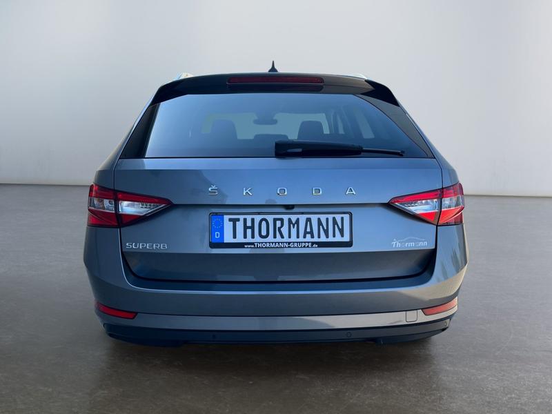 Skoda Superb · Ambition