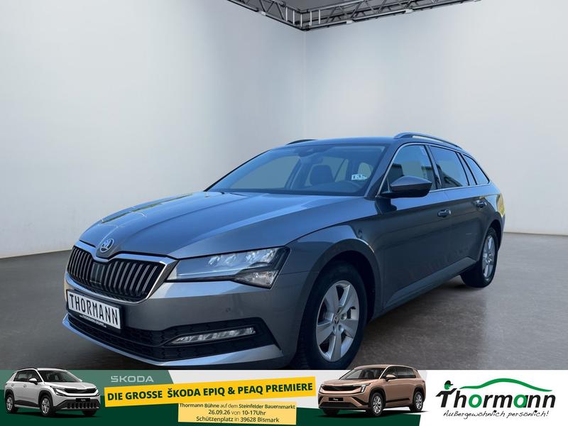 Skoda Superb · Ambition