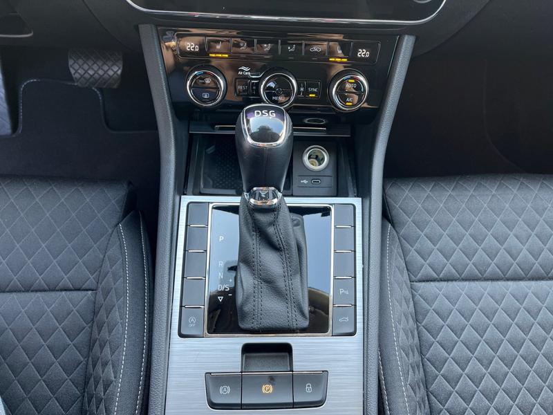 Skoda Superb · Ambition · Bild 9