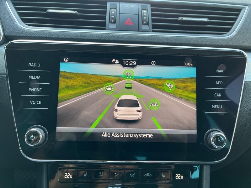 Skoda Superb · Ambition · Bild 23