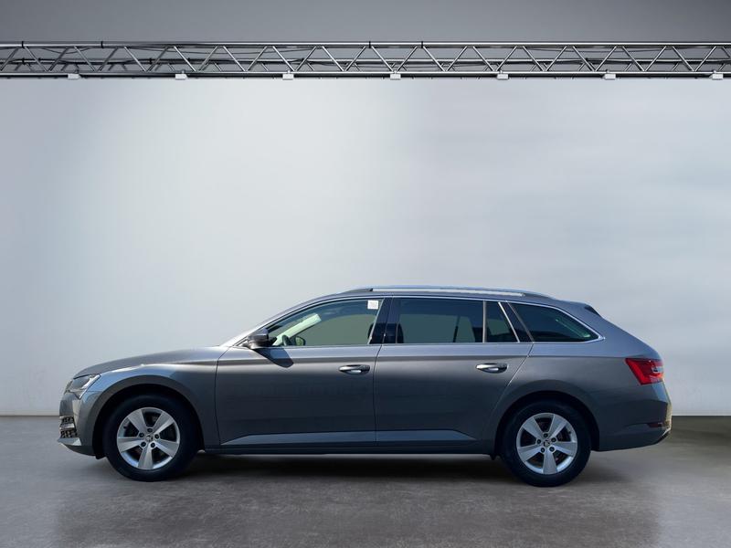 Skoda Superb · Ambition