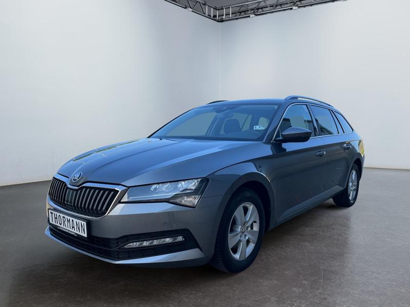 Skoda Superb · Ambition