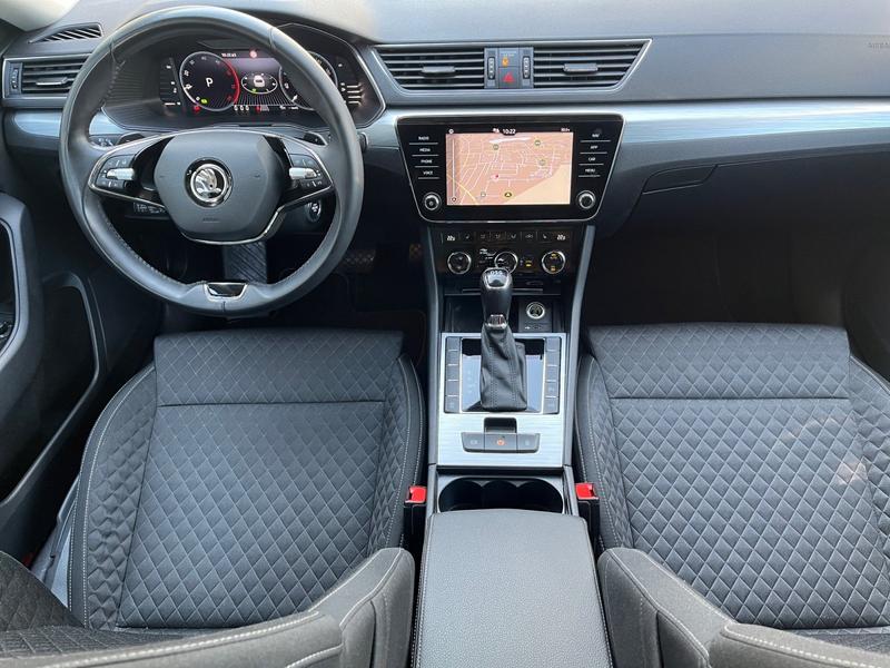 Skoda Superb · Ambition · Bild 8