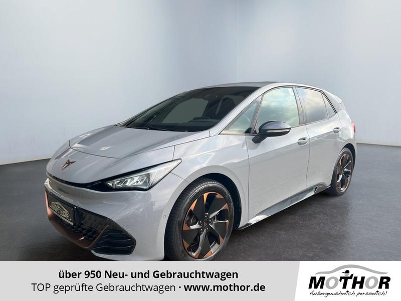 CUPRA Born · Born