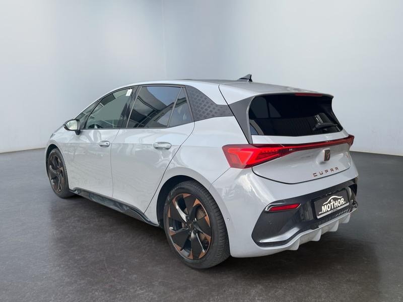 CUPRA Born · Born