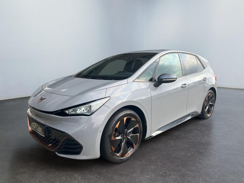 CUPRA Born · Born