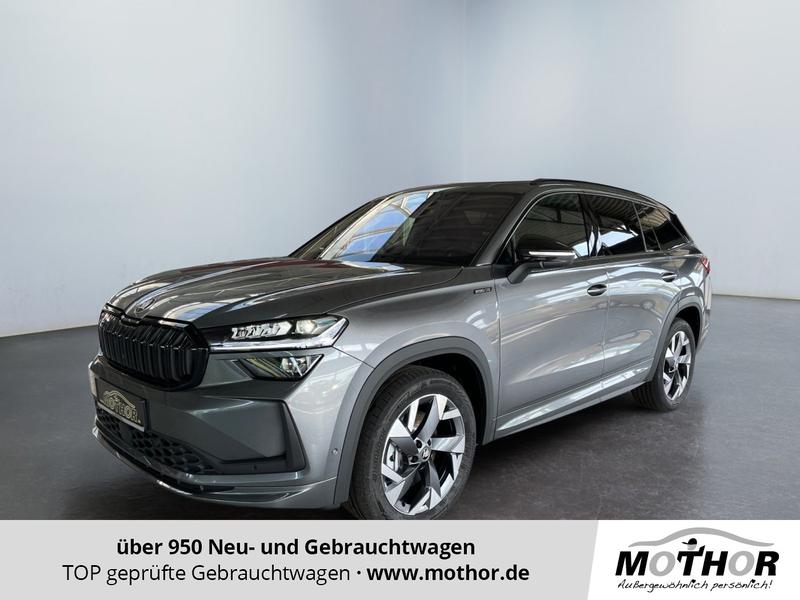 Skoda Kodiaq · Sportline