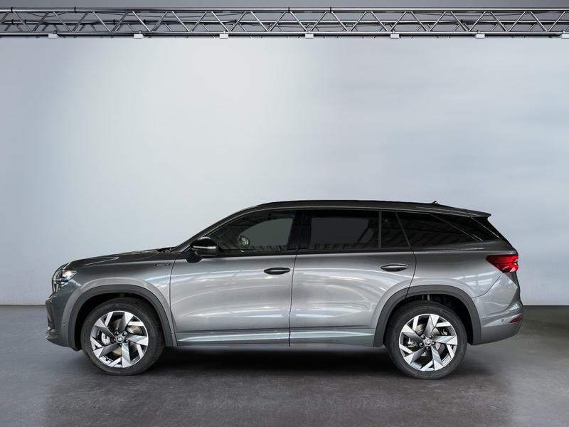 Skoda Kodiaq · Sportline