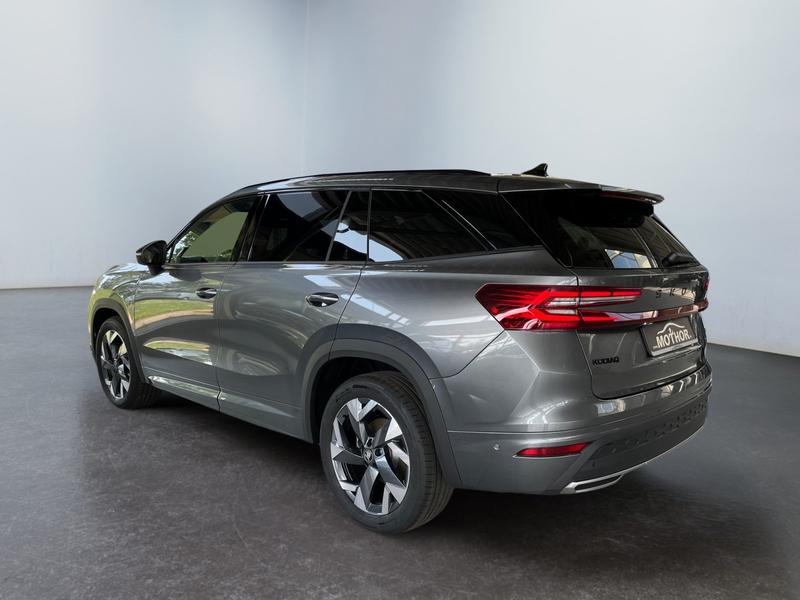 Skoda Kodiaq · Sportline