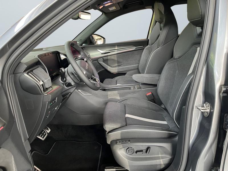 Skoda Kodiaq · Sportline