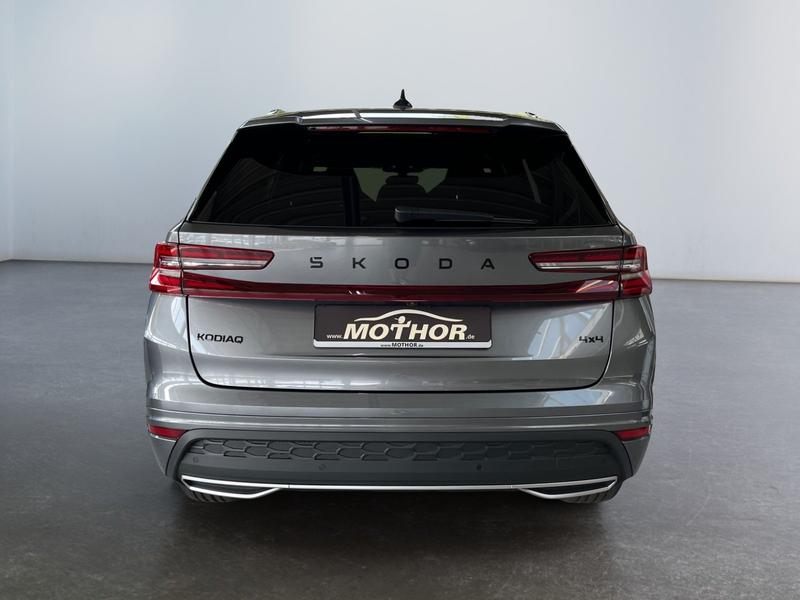 Skoda Kodiaq · Sportline