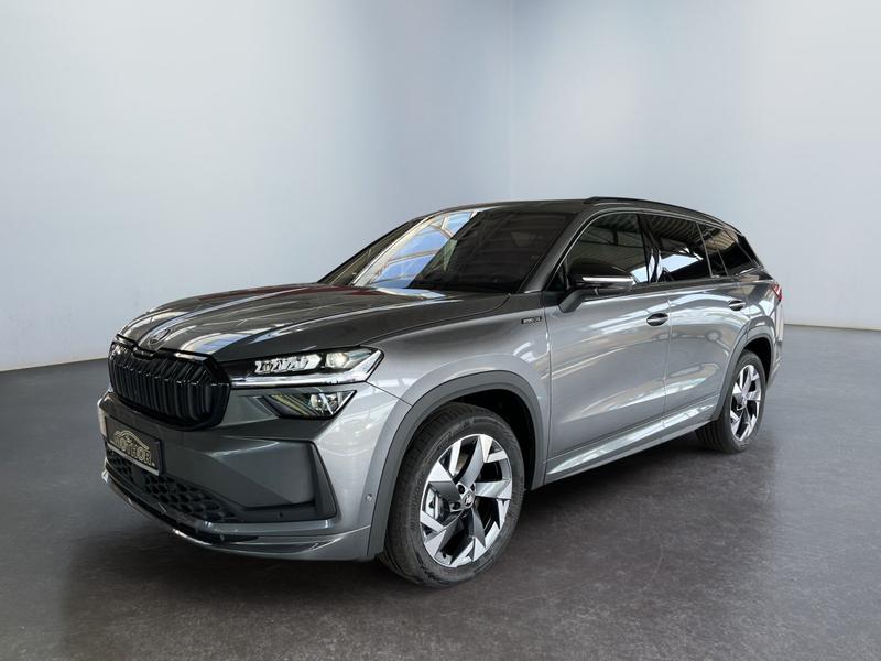Skoda Kodiaq · Sportline