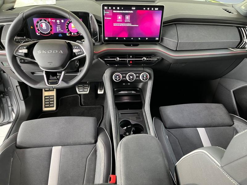Skoda Kodiaq · Sportline · Bild 8