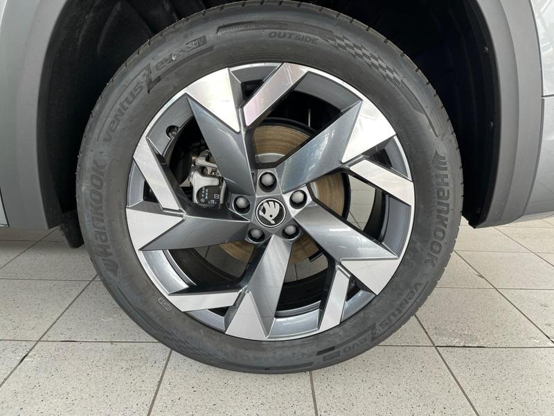 Skoda Kodiaq · Sportline · Bild 24