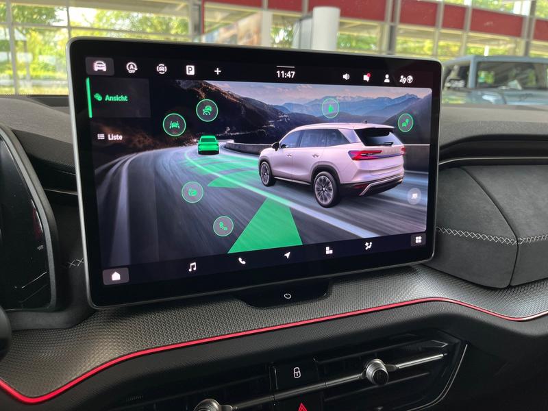 Skoda Kodiaq · Sportline · Bild 13