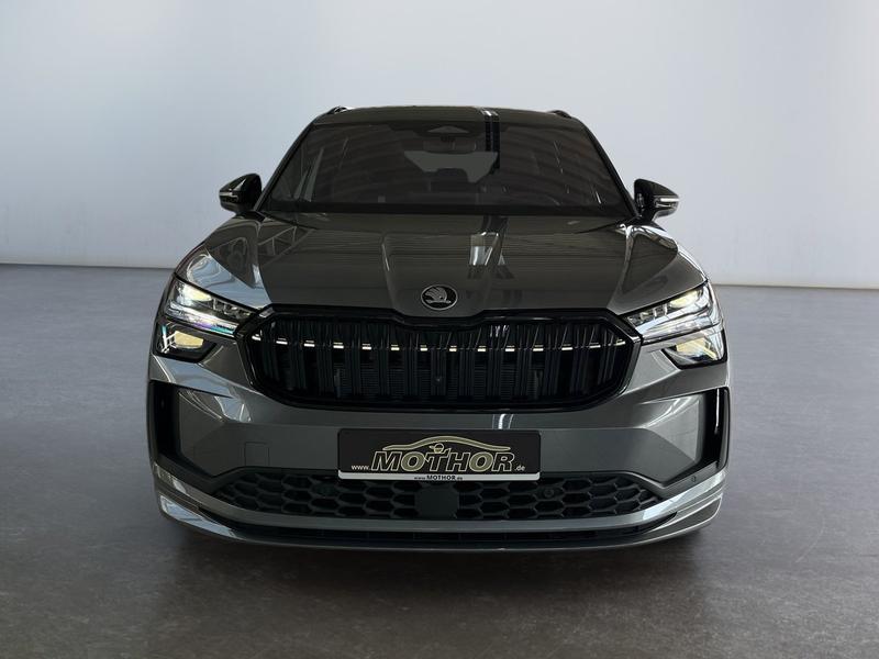 Skoda Kodiaq · Sportline