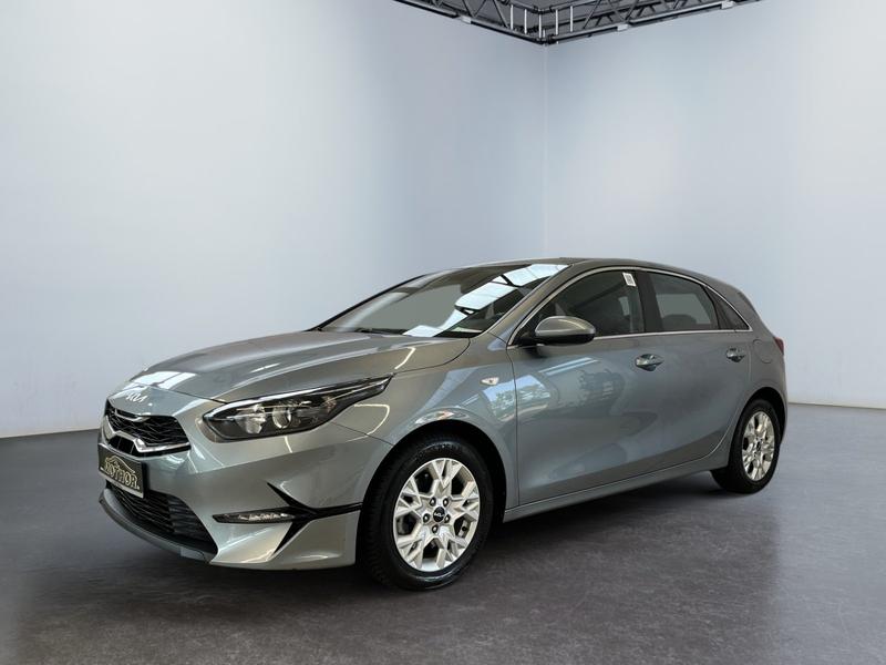 Kia Ceed · Vision