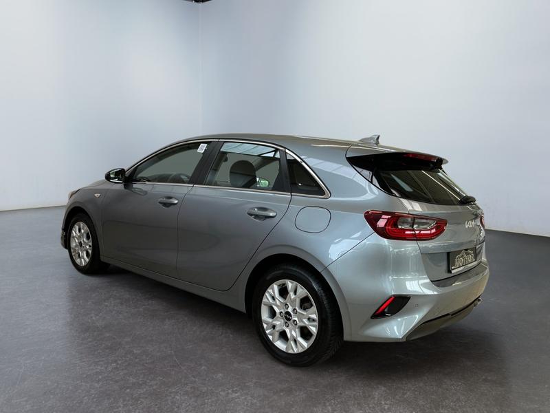 Kia Ceed · Vision