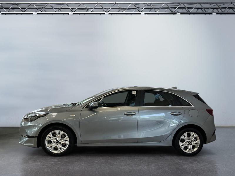 Kia Ceed · Vision