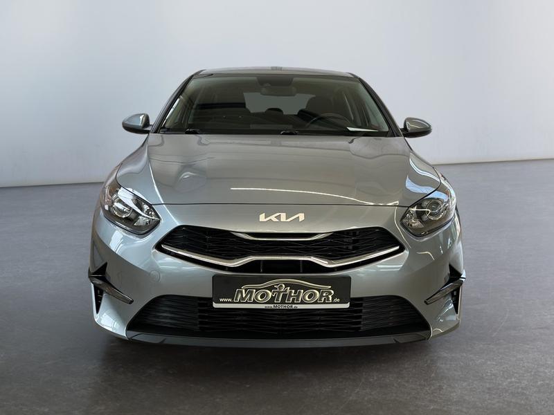 Kia Ceed · Vision