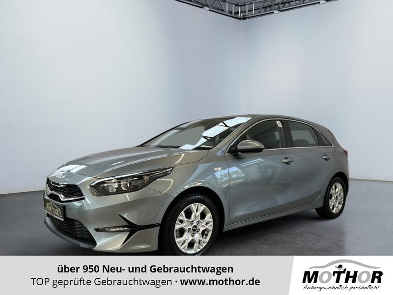 Kia Ceed · Vision