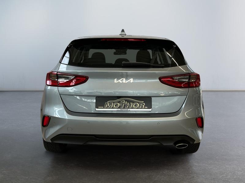 Kia Ceed · Vision