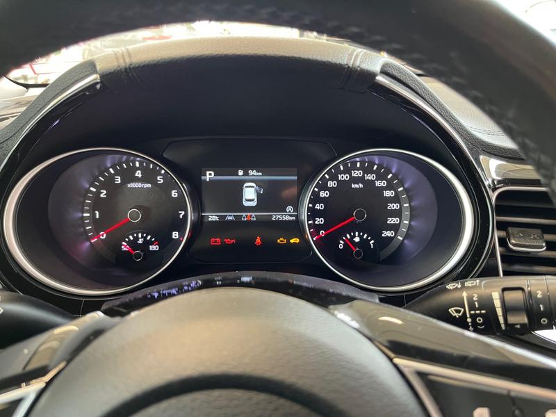 Kia Ceed · Vision · Bild 12